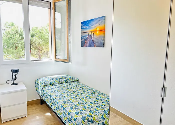 New Splendid Apartmán Bibione