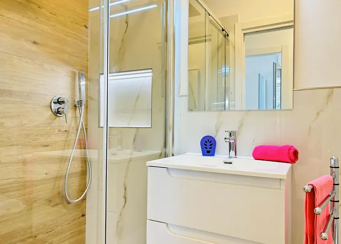 Apartmán New Splendid Bibione